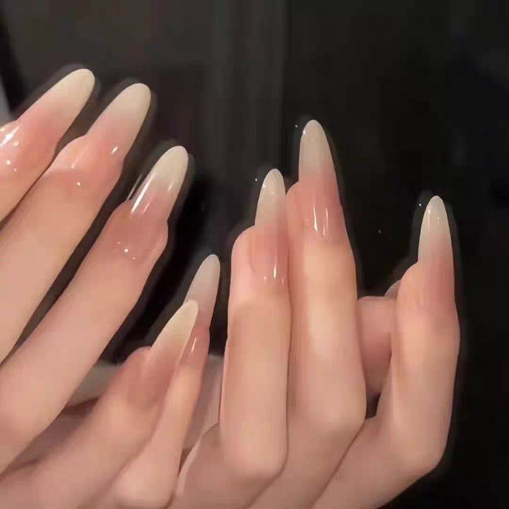 Premium Stiletto Press-On Nail Extensions Kalsten
