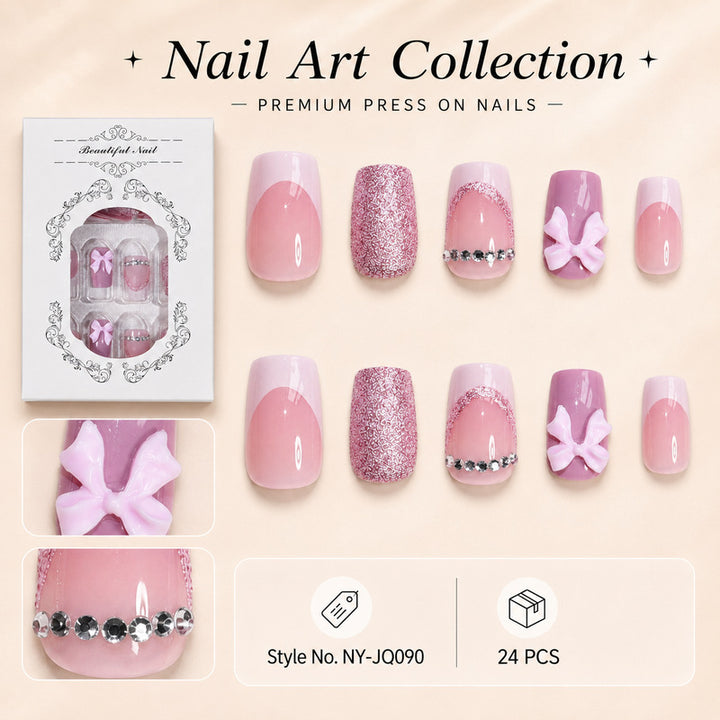 Artificial Nail Set Kalsten