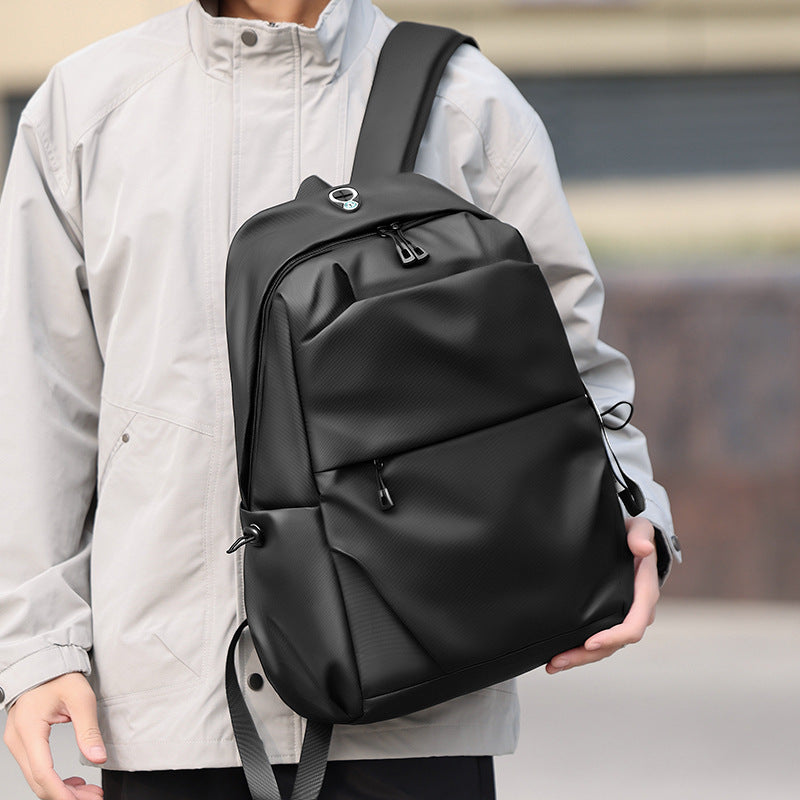 Ergonomic Multi-Compartment Laptop Backpack