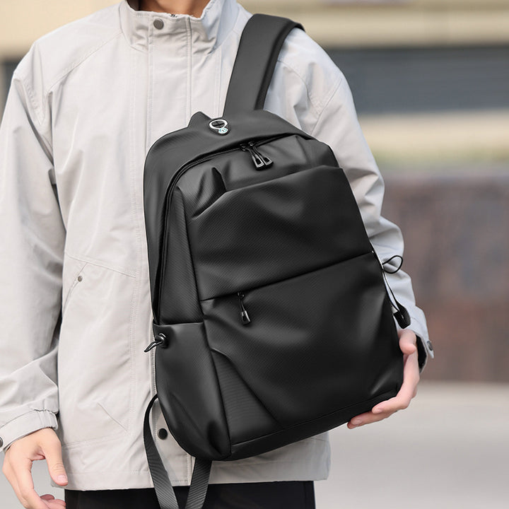 Ergonomic Multi-Compartment Laptop Backpack