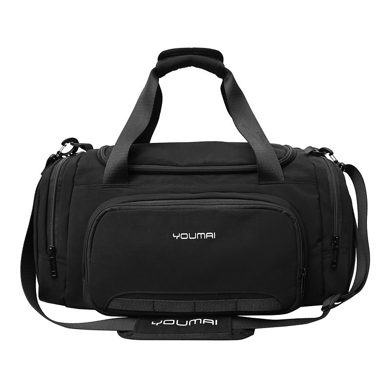 Compact Gym Duffel Bag
