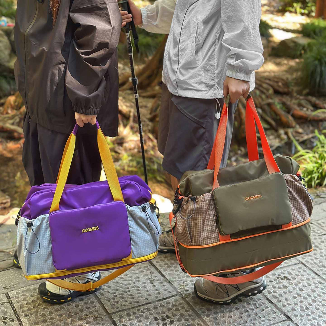 Versatile Multi-Functional Gym Duffle Bag Kalsten