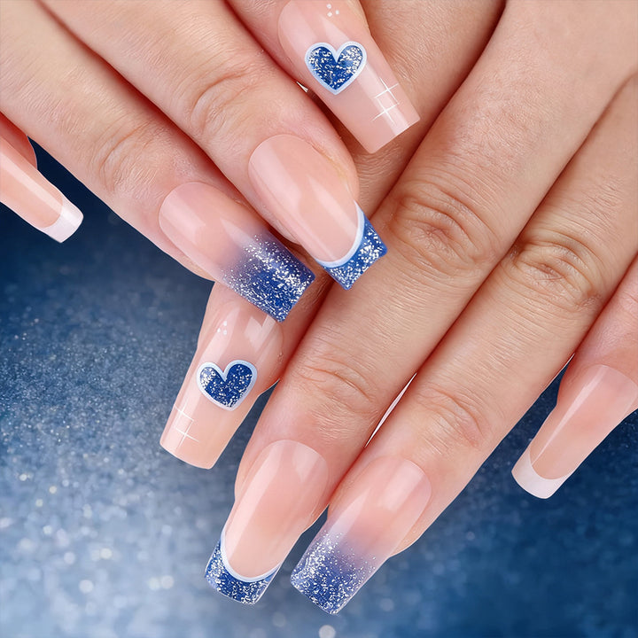 Decorative Gel Nail Extensions Kalsten