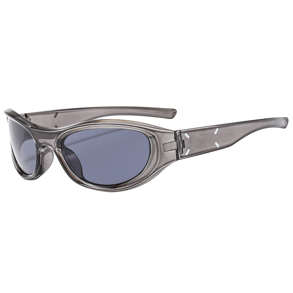 Sport Performance Wrap Sunglasses