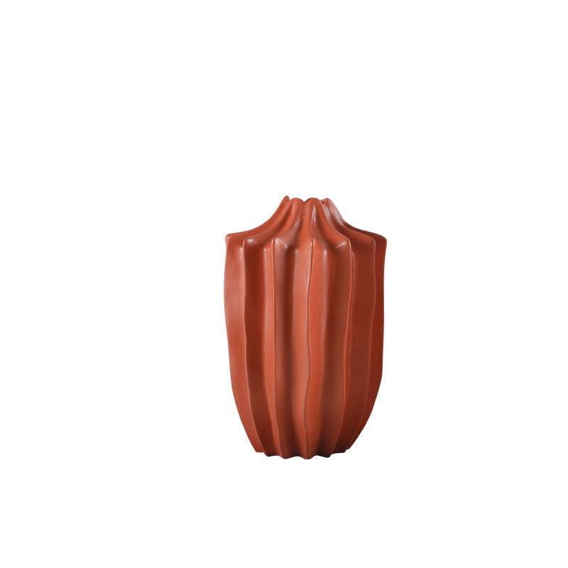 Decorative Resin Vase