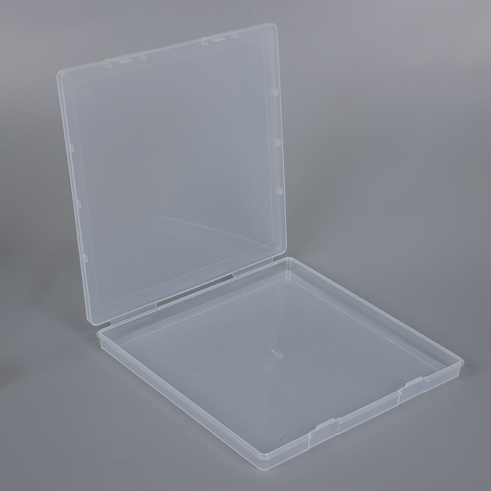 Clear Sectioned Storage Organizer Kalsten