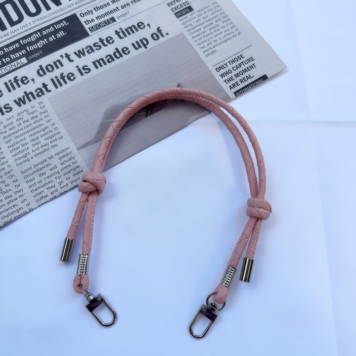 Premium Braided Lanyard with ID Holder Kalsten