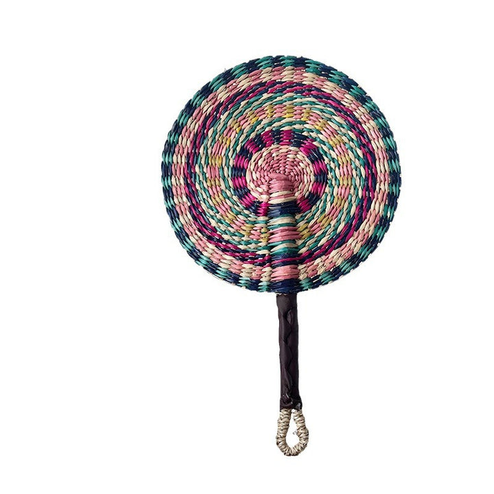 Ladies Handmade Wall Fan Kalsten