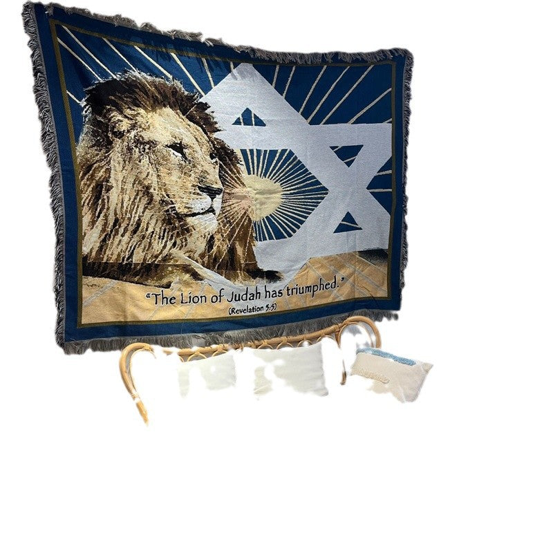 Decorative Tapestry Blanket