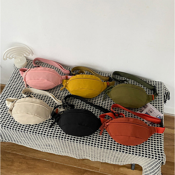 Practical Hip Bag Kalsten
