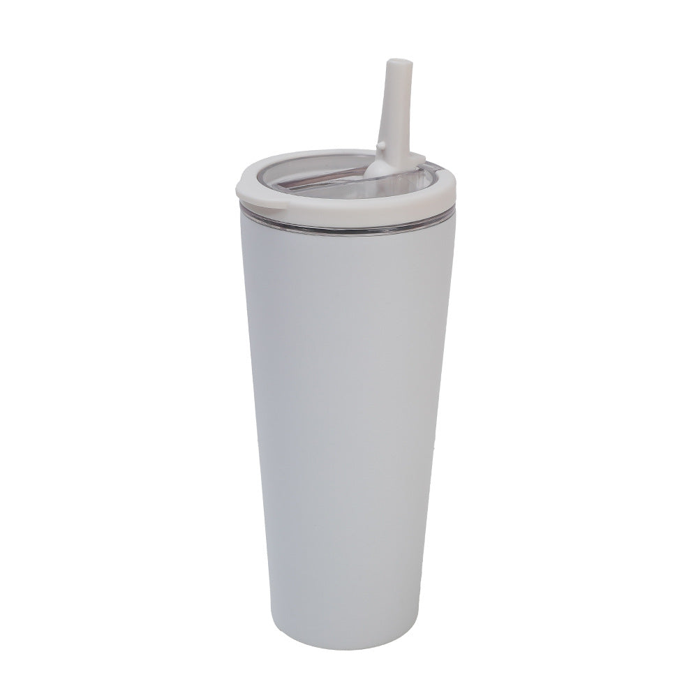Women's insulated drinking cup with elegant silicone coating Kalsten