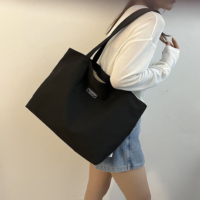 Stylish Minimalist Tote Bag