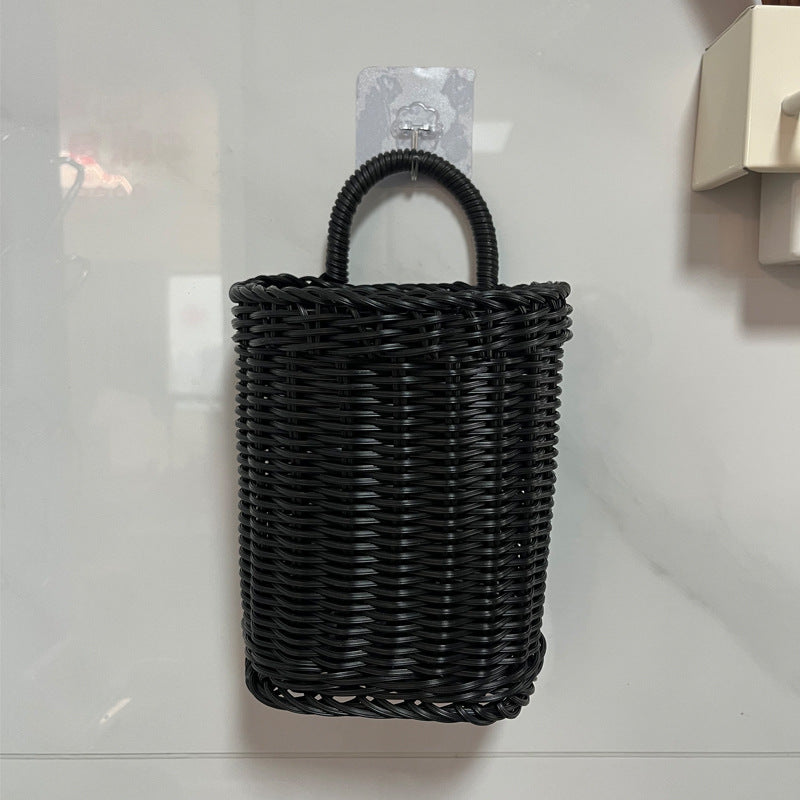 Handcrafted Woven Utility Basket Kalsten