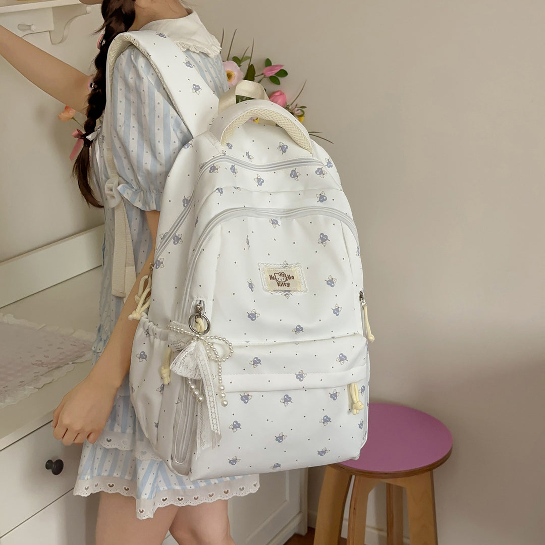 Playful Character-Themed Backpack Kalsten