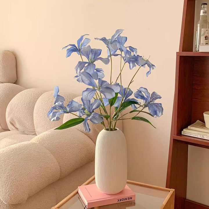 Elegant Artificial Floral Arrangement for Home Decor