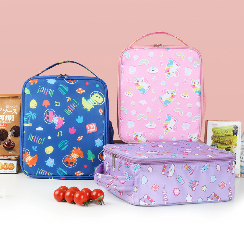 Fun-Themed Lunch Box Kalsten