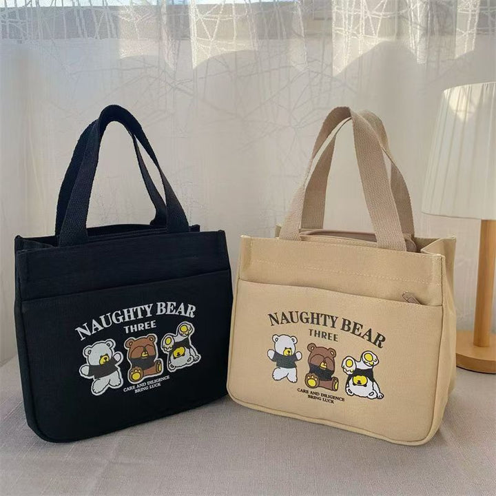 Tote bag Kalsten