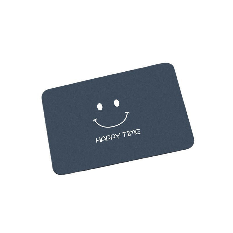 Absorbent Non-Slip Floor Mat
