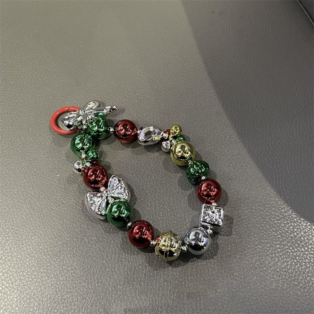 Festive Charm Christmas Bracelet Kalsten