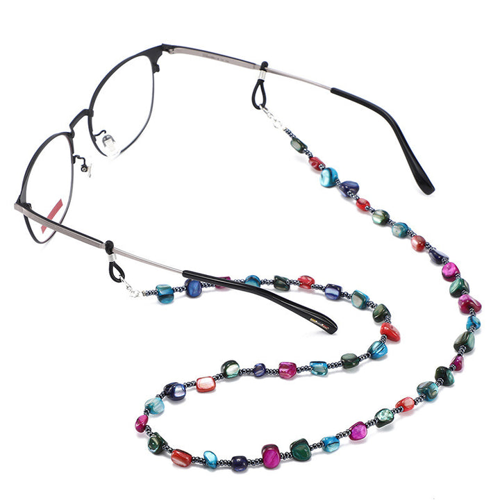 Colorful Beaded Eyewear Chain Kalsten