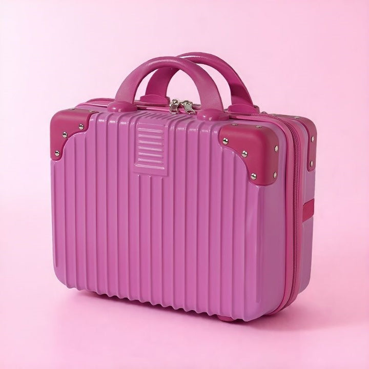 Hard Shell Trolley Suitcase With Secure Combination Lock And High-Quality Designs Kalsten