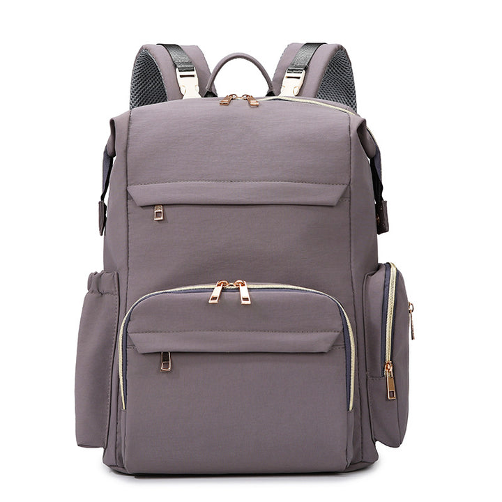 Multi-Compartment Versatile Travel Backpack Kalsten