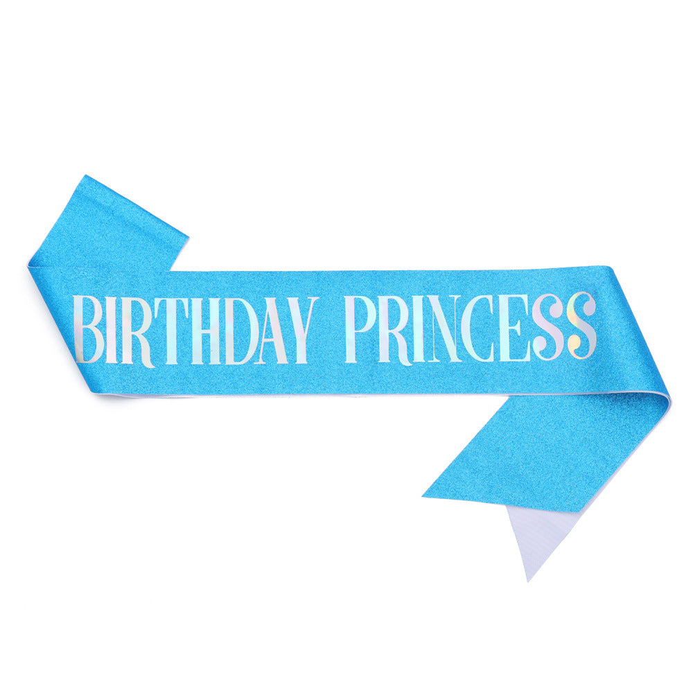 Women Birthday Ribbon Kalsten