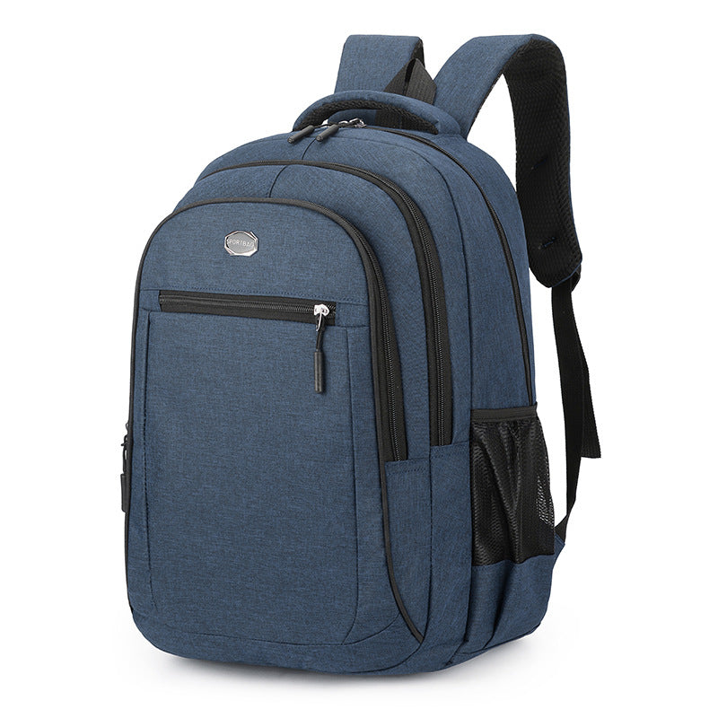 Multi-Compartment Travel Backpack Kalsten