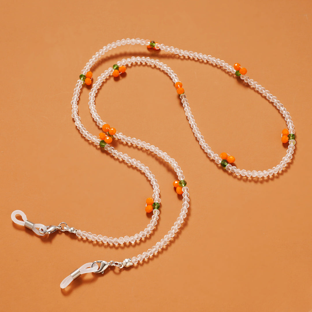Charming Beaded Eyewear Chain Kalsten
