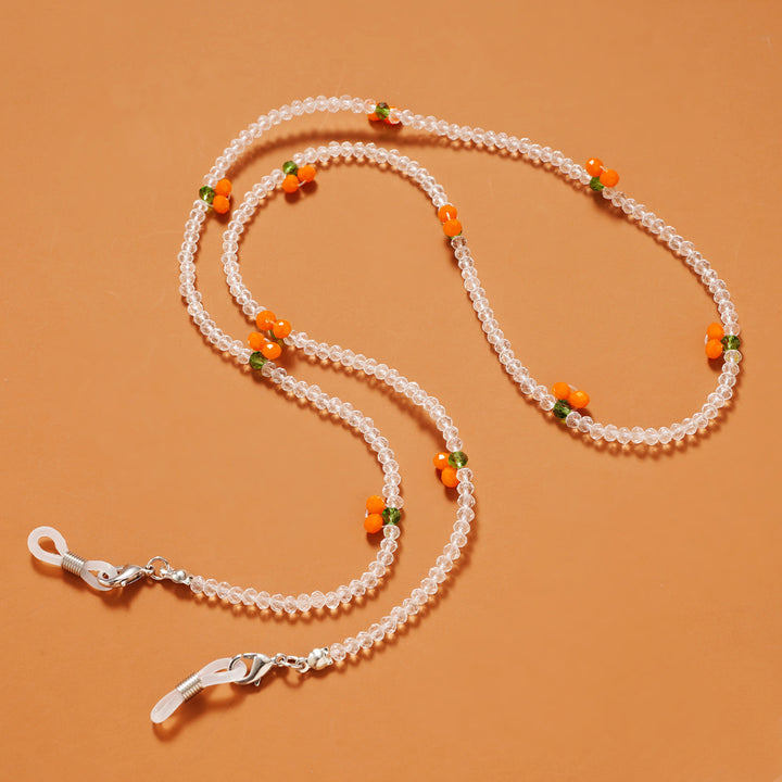 Charming Beaded Eyewear Chain Kalsten