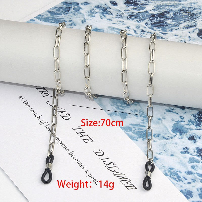 Chain Link Eyewear Retainer Chain Kalsten