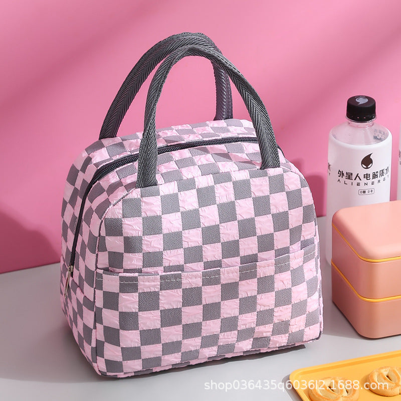 Stylish Insulated Lunch Bag Kalsten