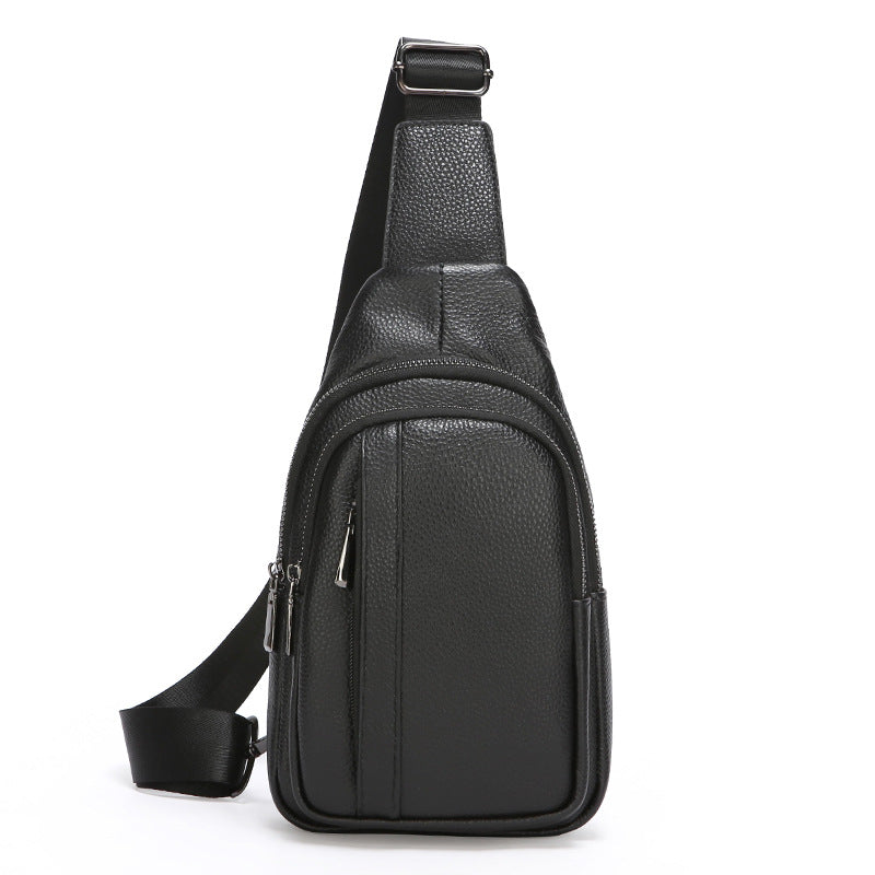 Premium Leather Sling Bag Kalsten