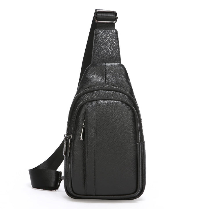 Premium Leather Sling Bag Kalsten