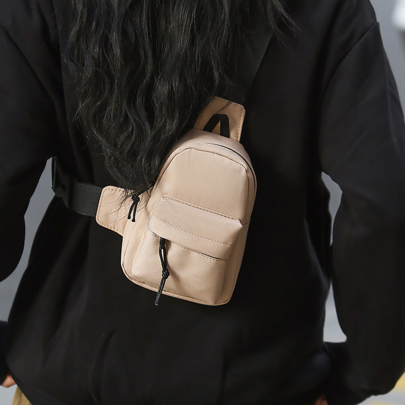 Compact Mini Backpack