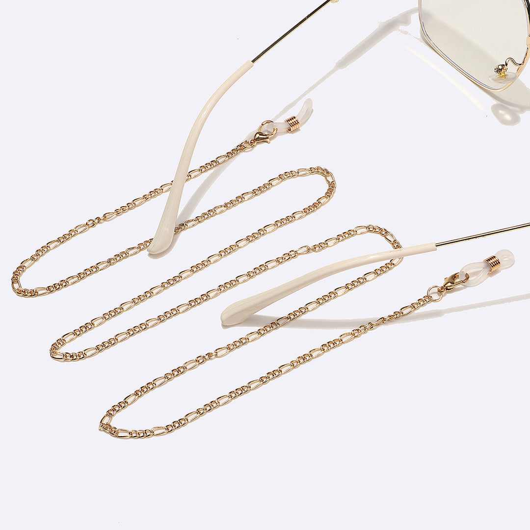 Lightweight Metal Eyewear Chain Kalsten