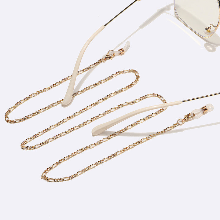 Lightweight Metal Eyewear Chain Kalsten