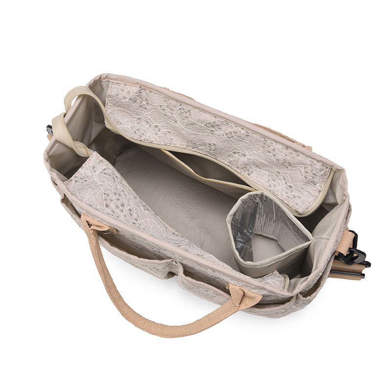 Stylish Insulated Lunch Caddy Kalsten