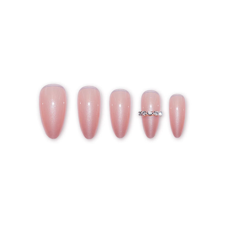 Elegant Stiletto Press-On Nail Set Kalsten