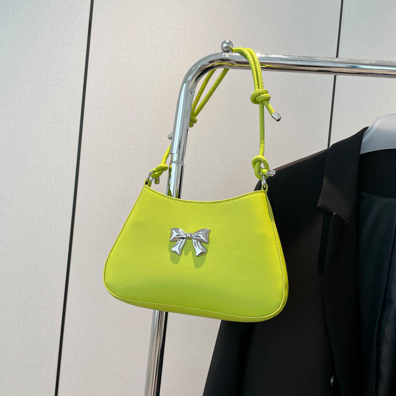 Elegant Bow Detail Crossbody Bag Kalsten