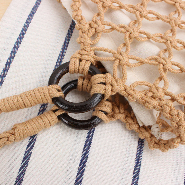 Macrame Tote Bag Kalsten