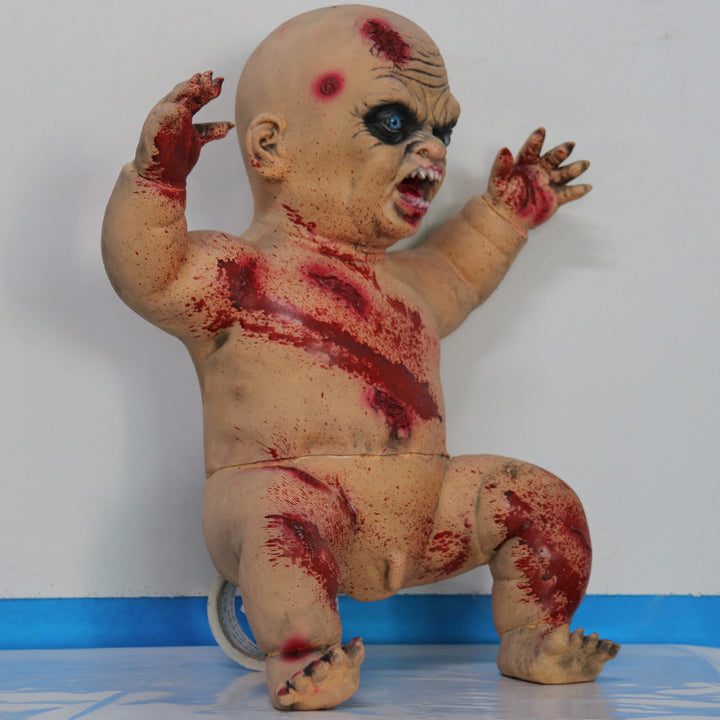 Horror-Themed Collectible Doll Kalsten