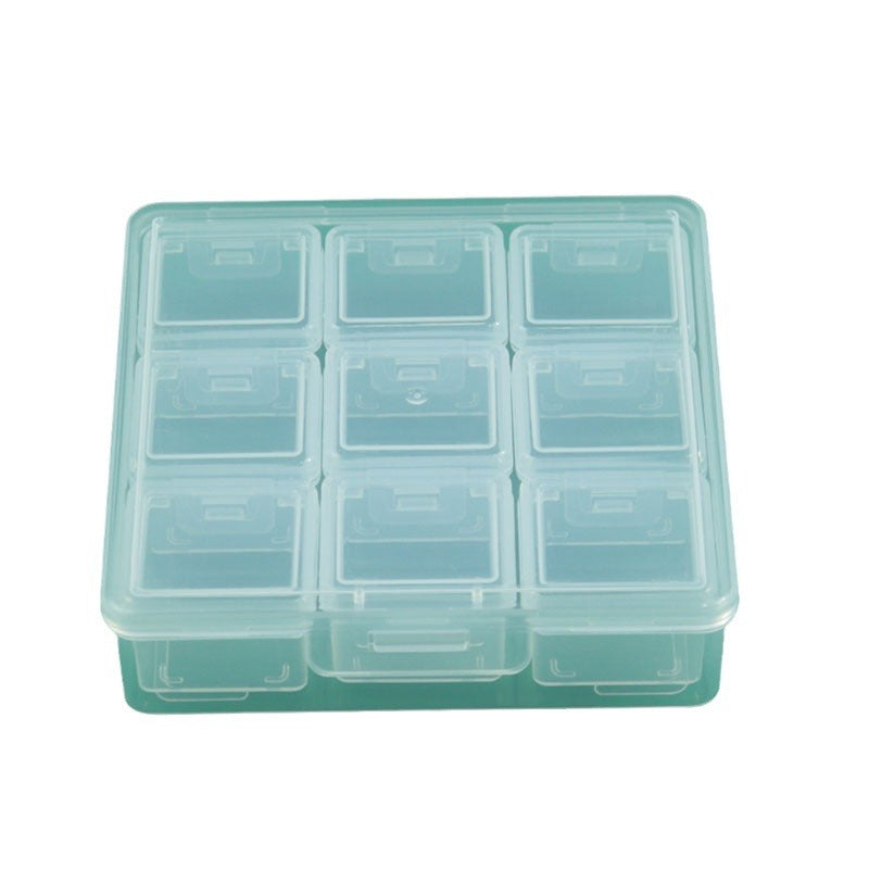 Multifunctional Craft Storage Container Kalsten