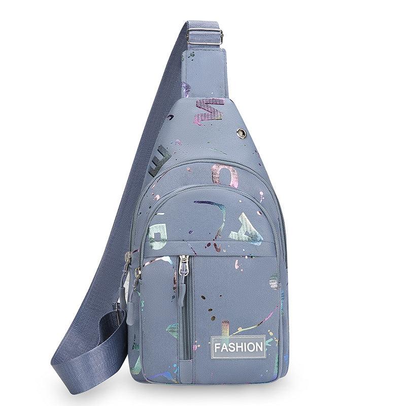 Artistic Sling Bag Kalsten