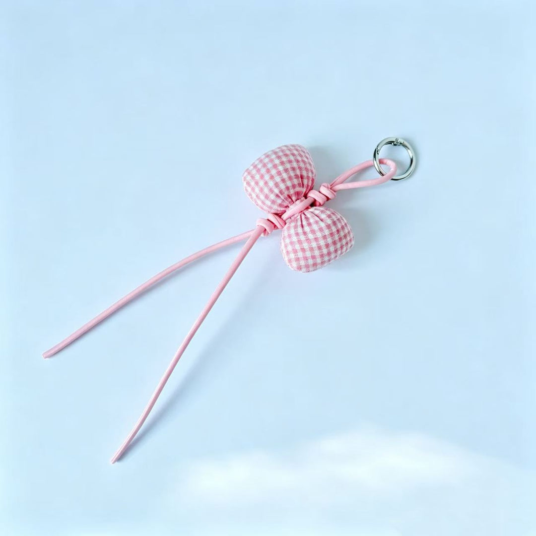 Decorative Bow Keychain Kalsten