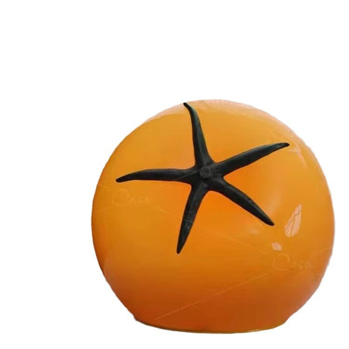 Decorative Tomato-Shaped  Lamp