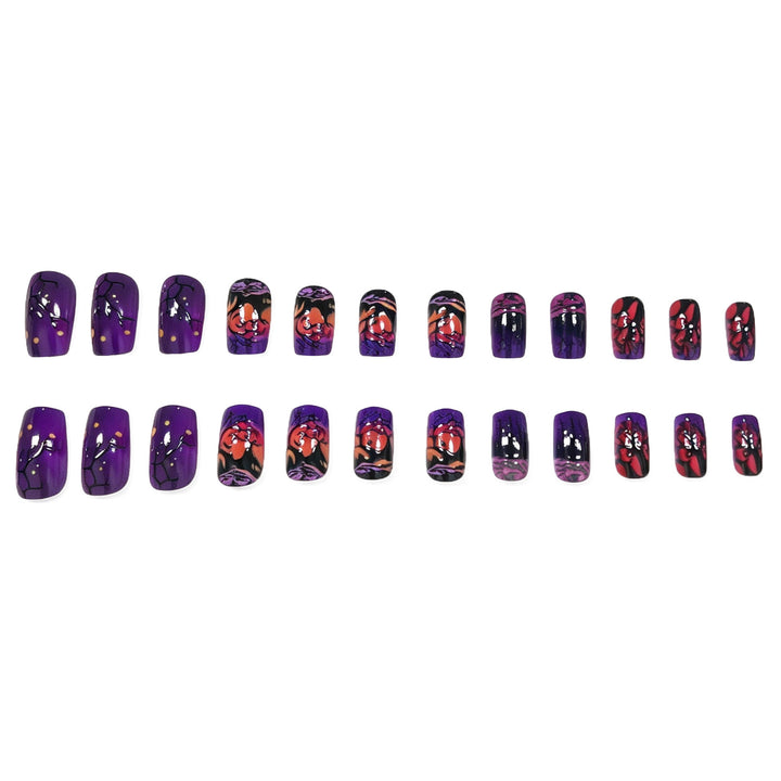 Artistic Seasonal Nail Art Kalsten