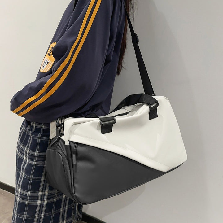 Multi-Functional Sports Weekend Duffel Bag Kalsten