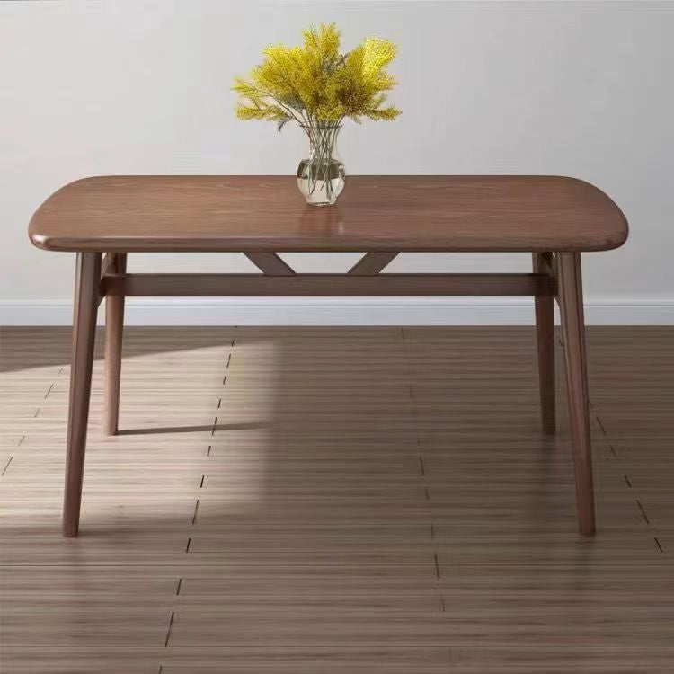 Modern Rectangle Dining Table Kalsten