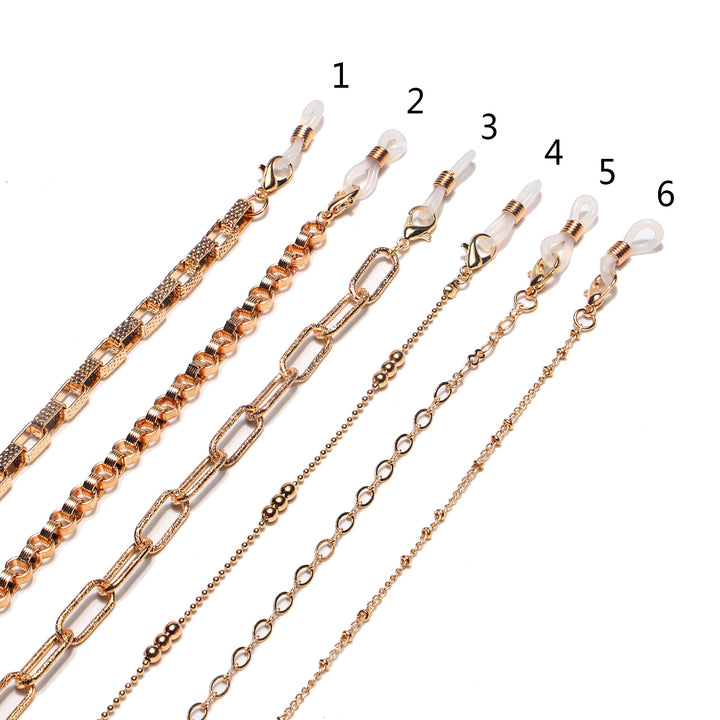 Decorative Eyewear Chain Kalsten